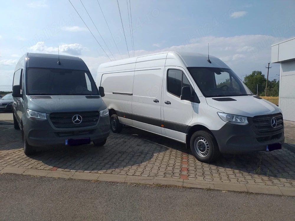 Mercedes Sprinter 316