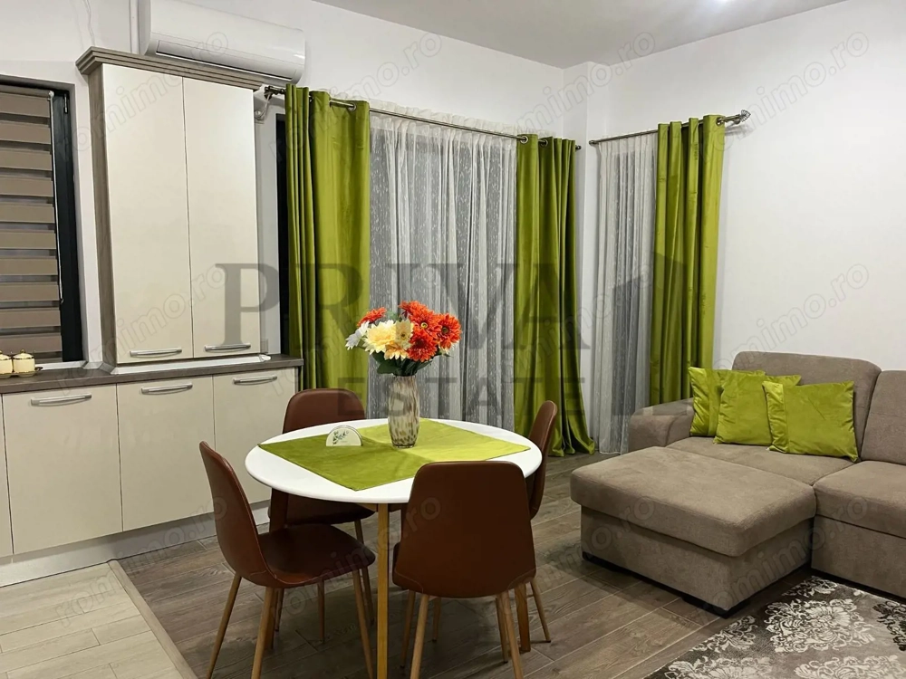 Apartament modern 2 camere, 57 mp, etaj 1,Lidl Giroc