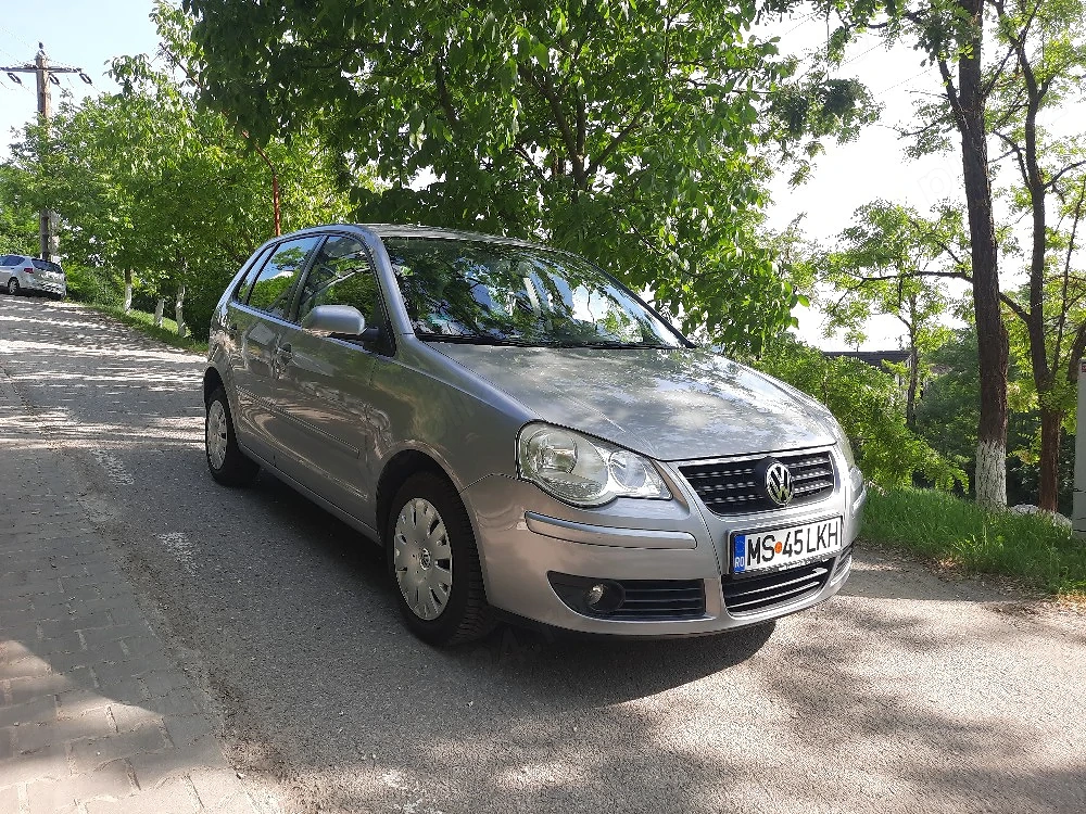 Volkswagen Polo 1.2 2009
