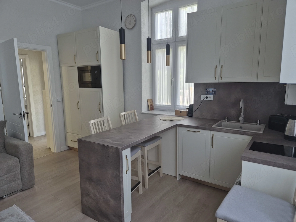 Apartament la casă in centrul istoric