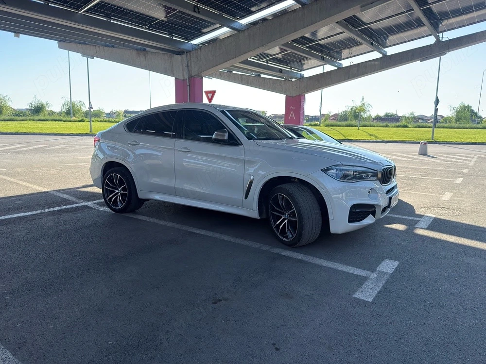 BMW X6 xDrive30d M Sport   Panoramic   Ambient Lights   Full LED   167.000 km 