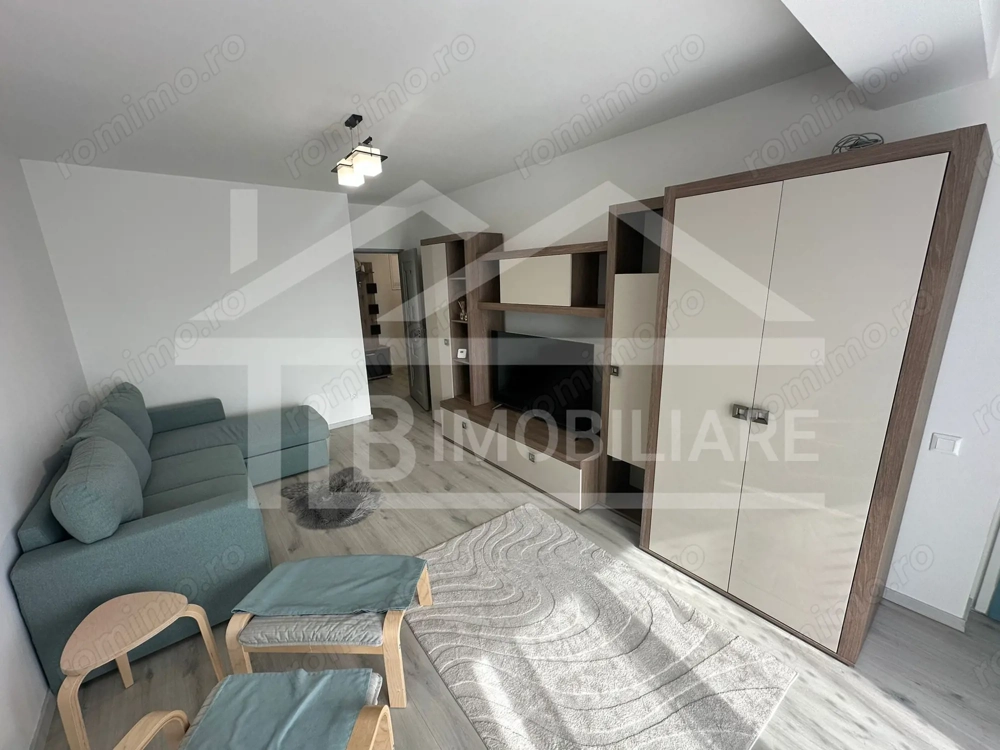 Apartament cu 1 camere, 42 mp, parcare Zona Verde Residence
