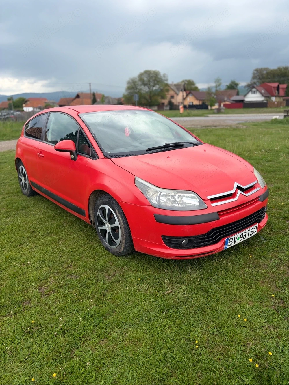 Citroen c4 din 2004 de 1,6 Benzina 
