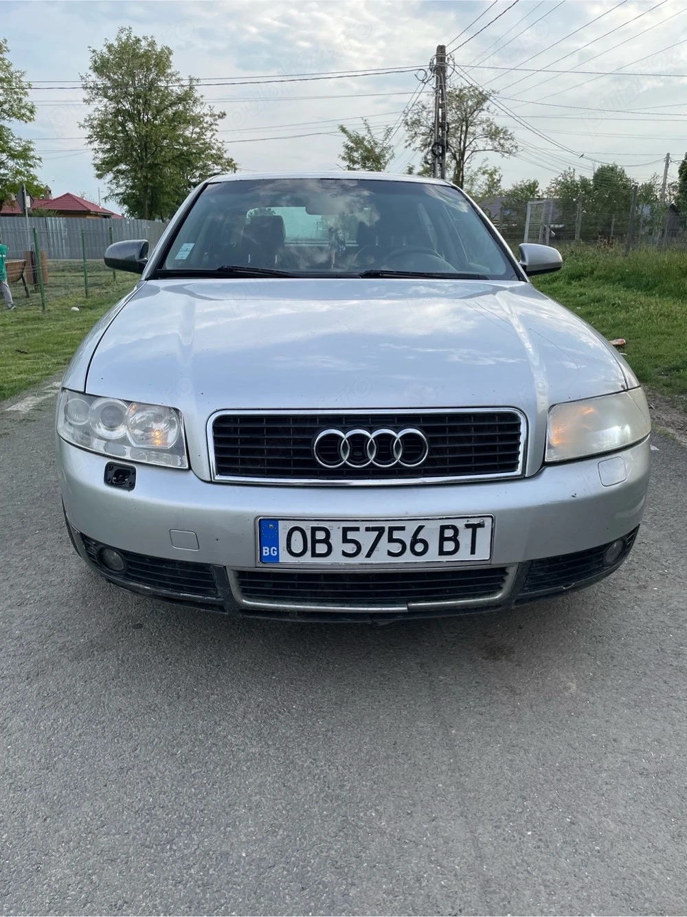 Audi A4 B6 2.5 quattro 