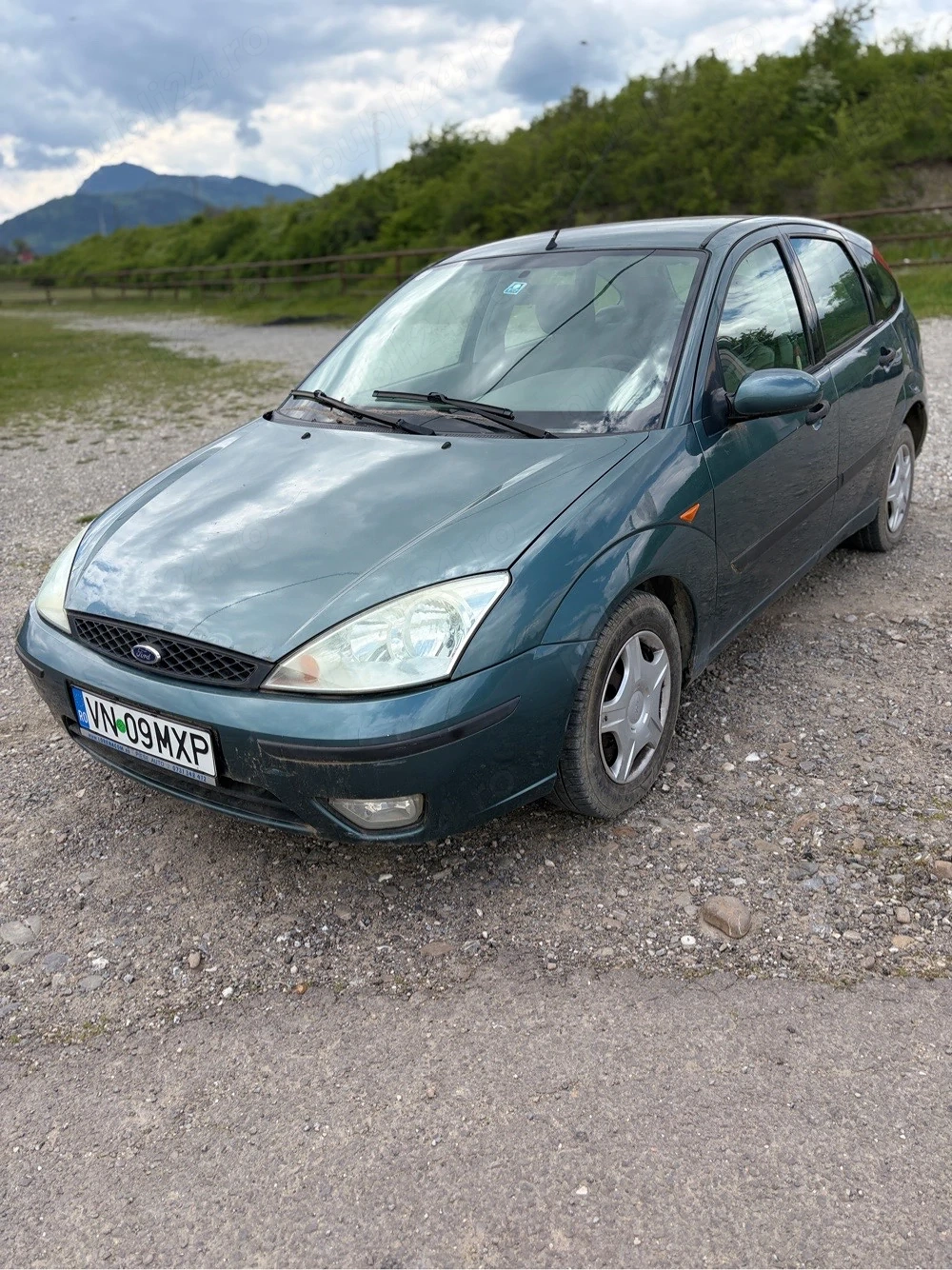 Fird Focus Fuctional de 1,4 Benzina