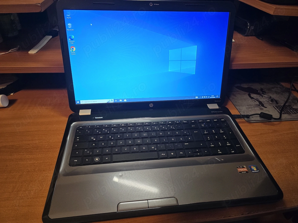 Laptop HP Pavilion G7 17.3 inch