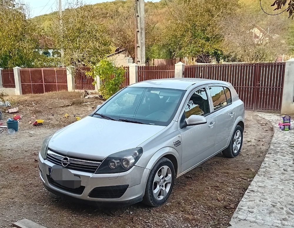 Vand Opel astra h 2007