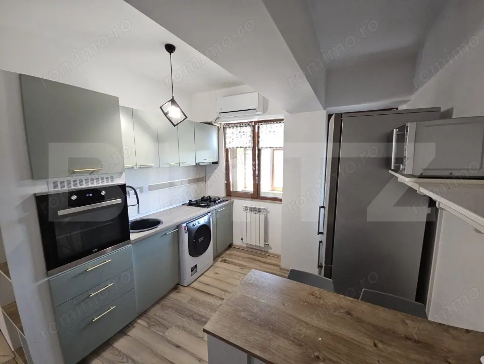 Apartament frumos 2 camere , Moara de Foc – bloc nou, aproape de centru