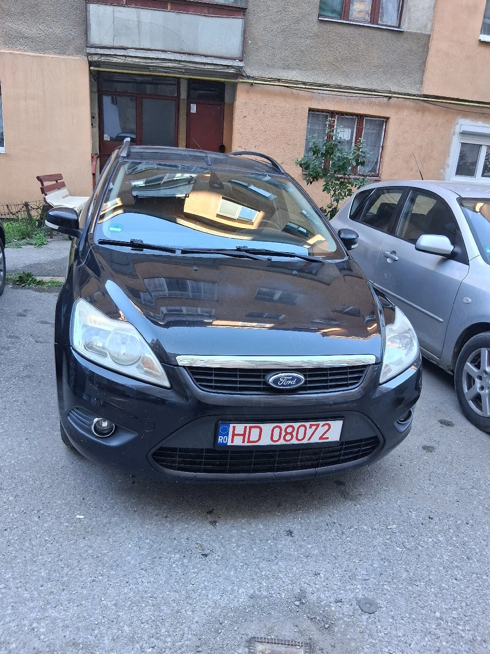 Vand Ford Focus 