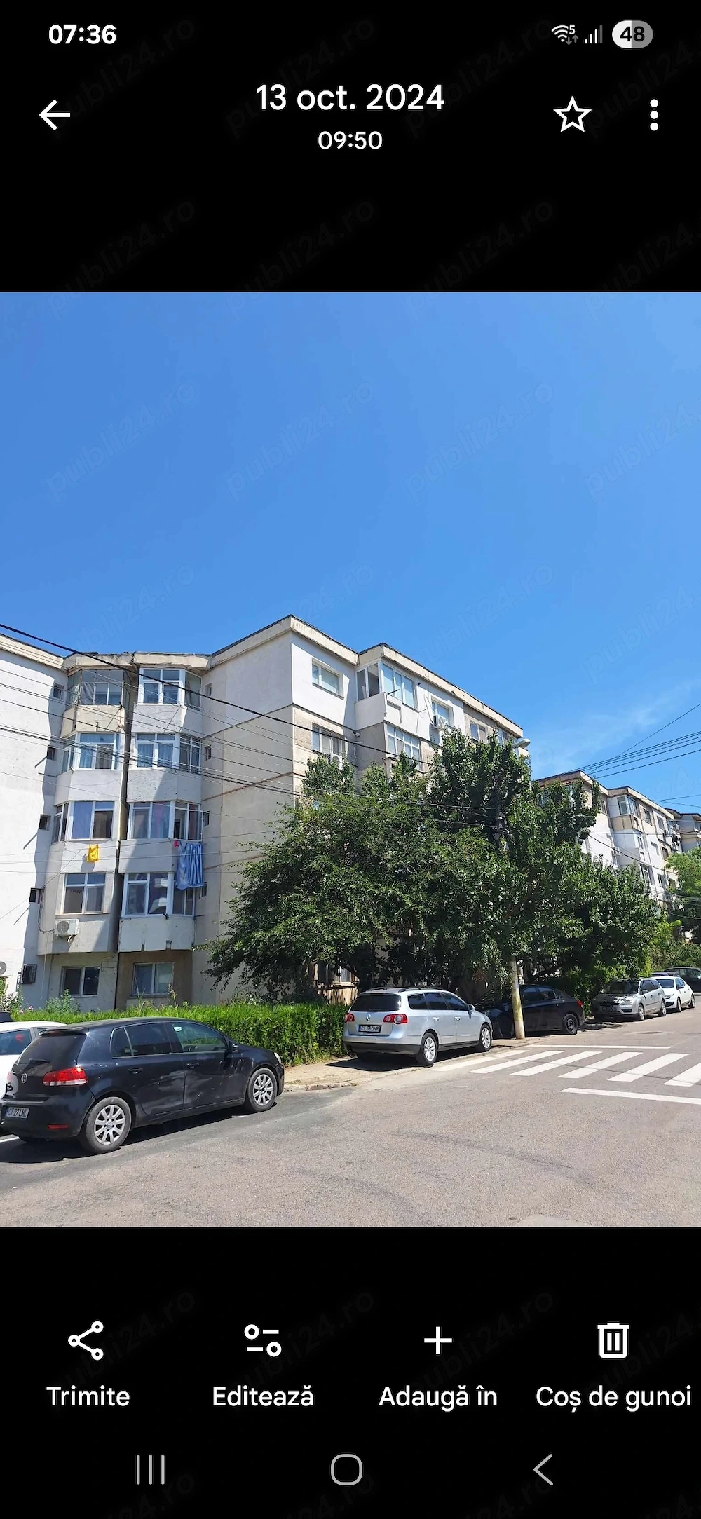 Apartament 2 camere decomandat zona sud