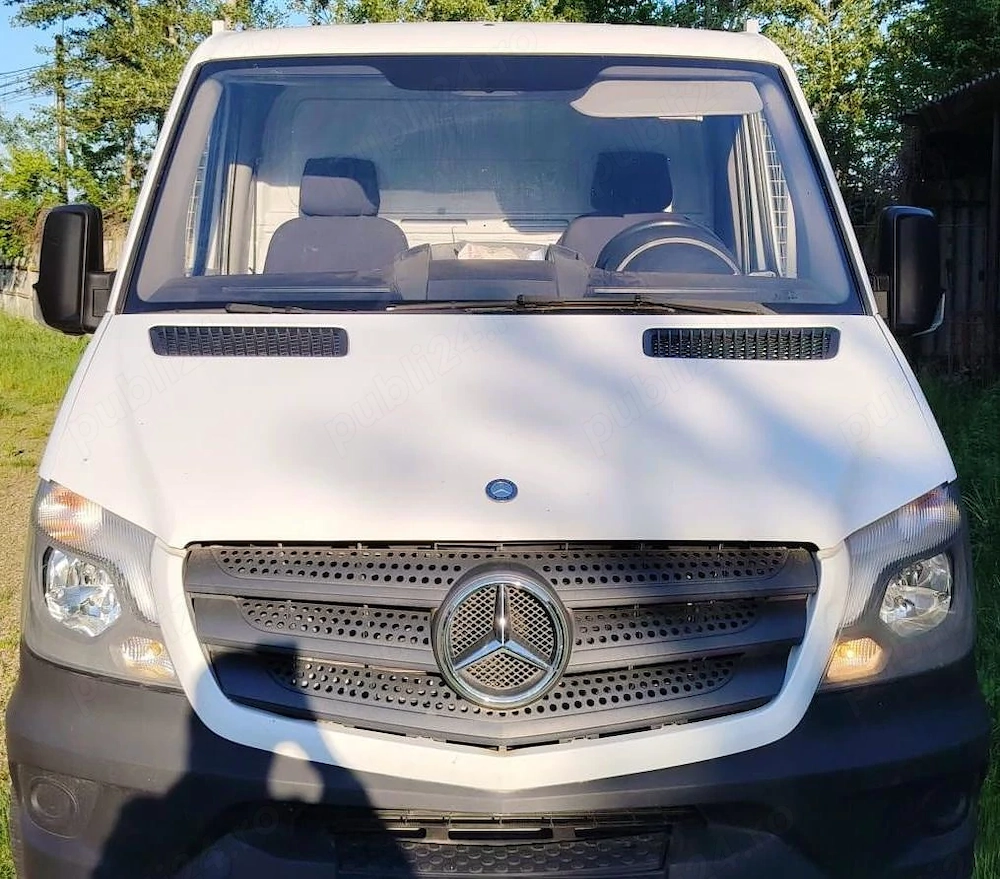 Autoutilitara Mercedes Benz sprinter 