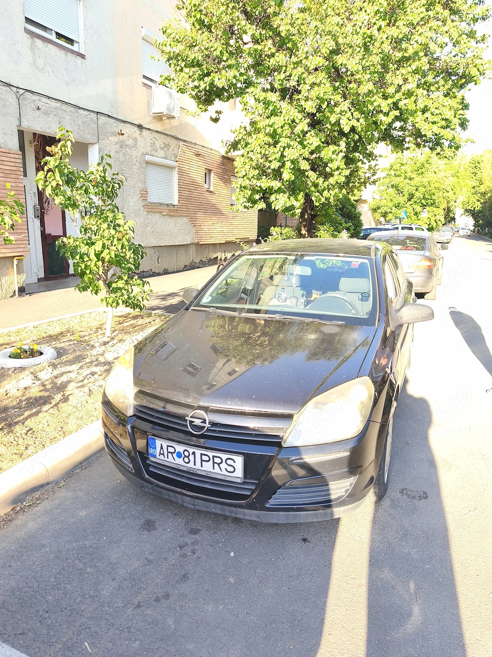 Vând Opel Astra H 1.6 benzina 