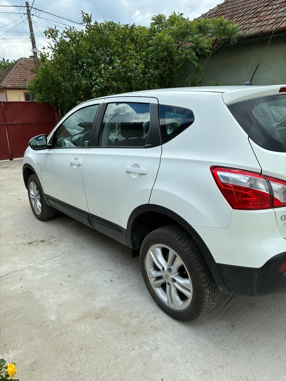 Nissan Qashqai 1.5 DCI 110CP