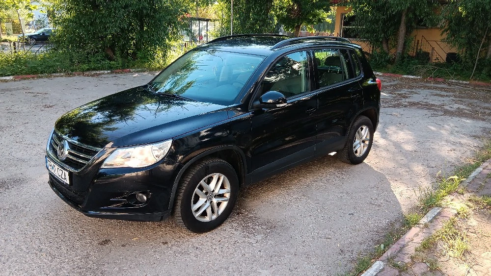 Vw Tiguan 2.0 TDI BlueMotion 