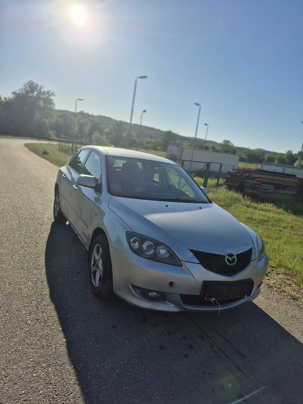 mazda 3 1.6 diesel