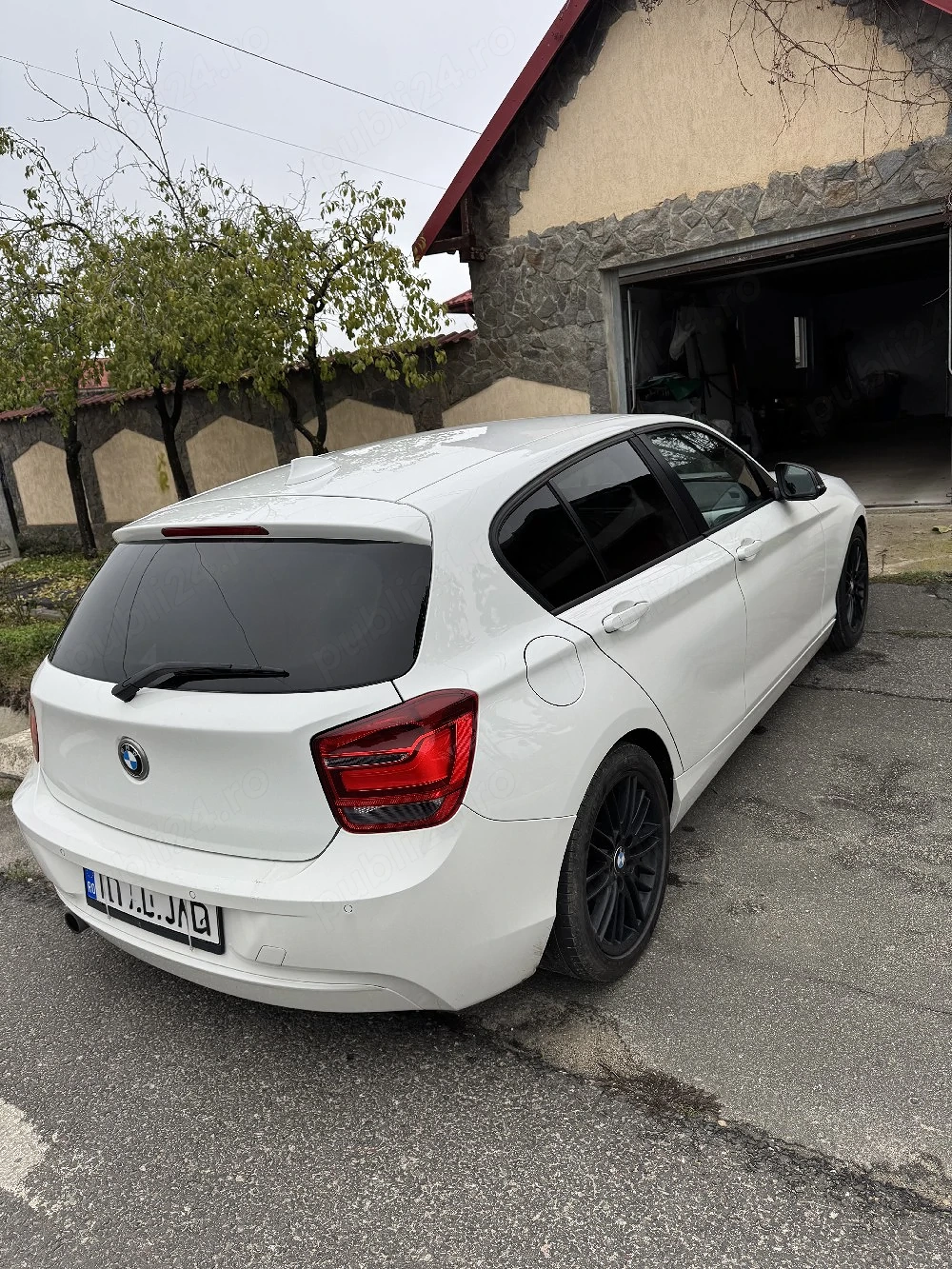 BMW Seria 1 - F20 118i
