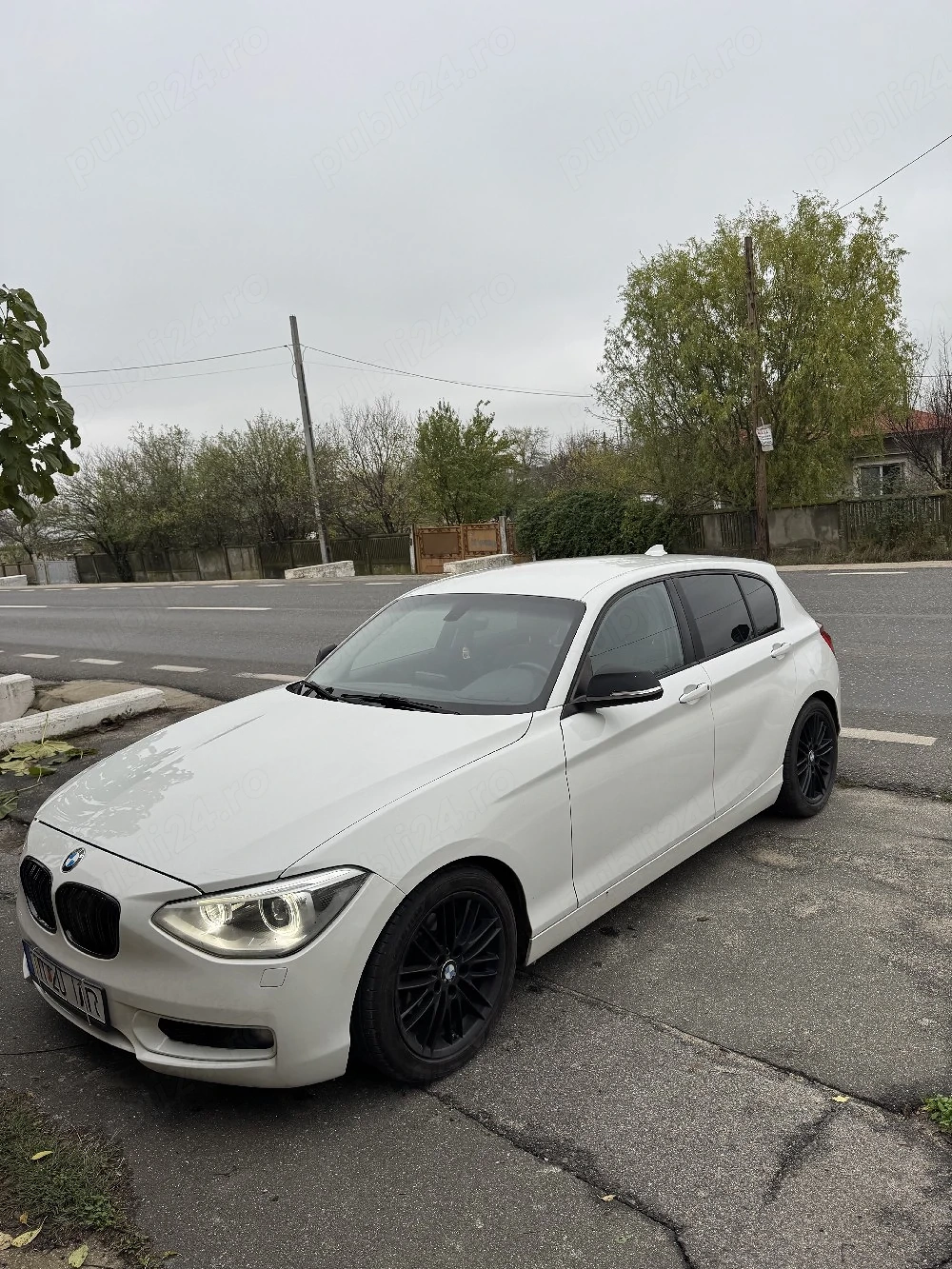 BMW Seria 1 - F20 118i