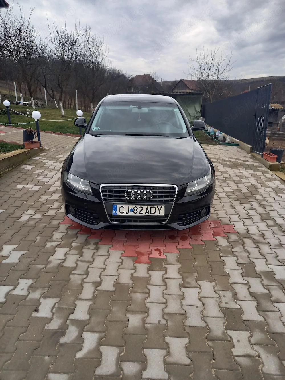 Audi A4 1.8 benzină turbo 