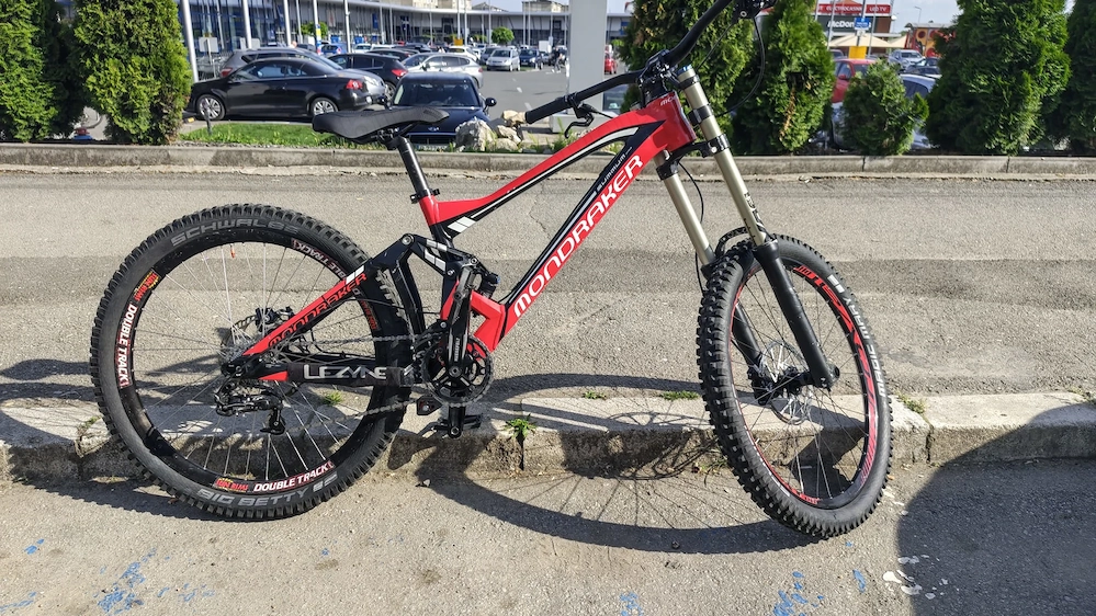 Mondraker summum pro