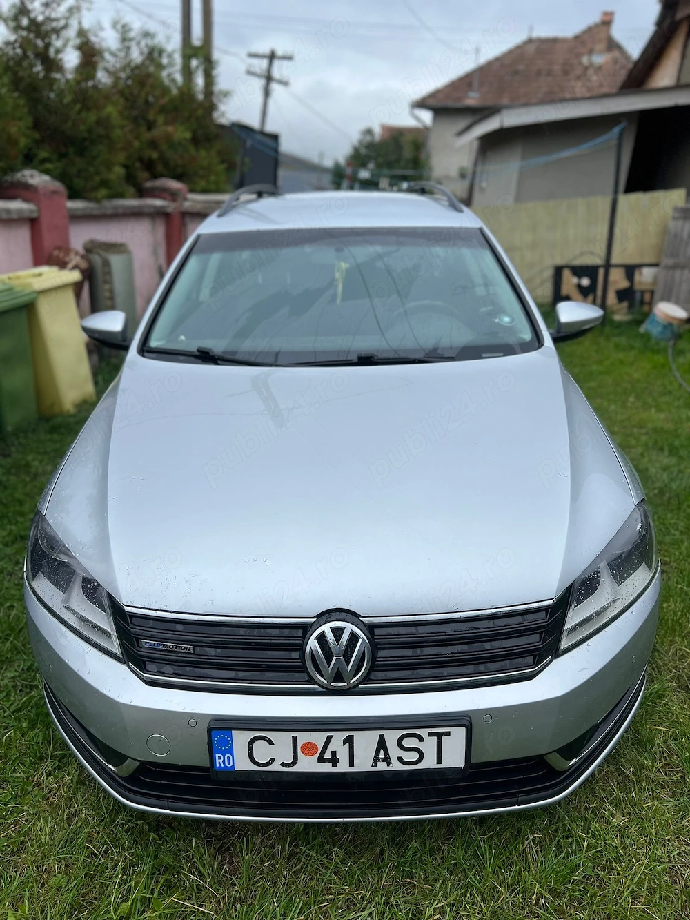 Volkswagen Passat B7 1.6 TDI, an 2013