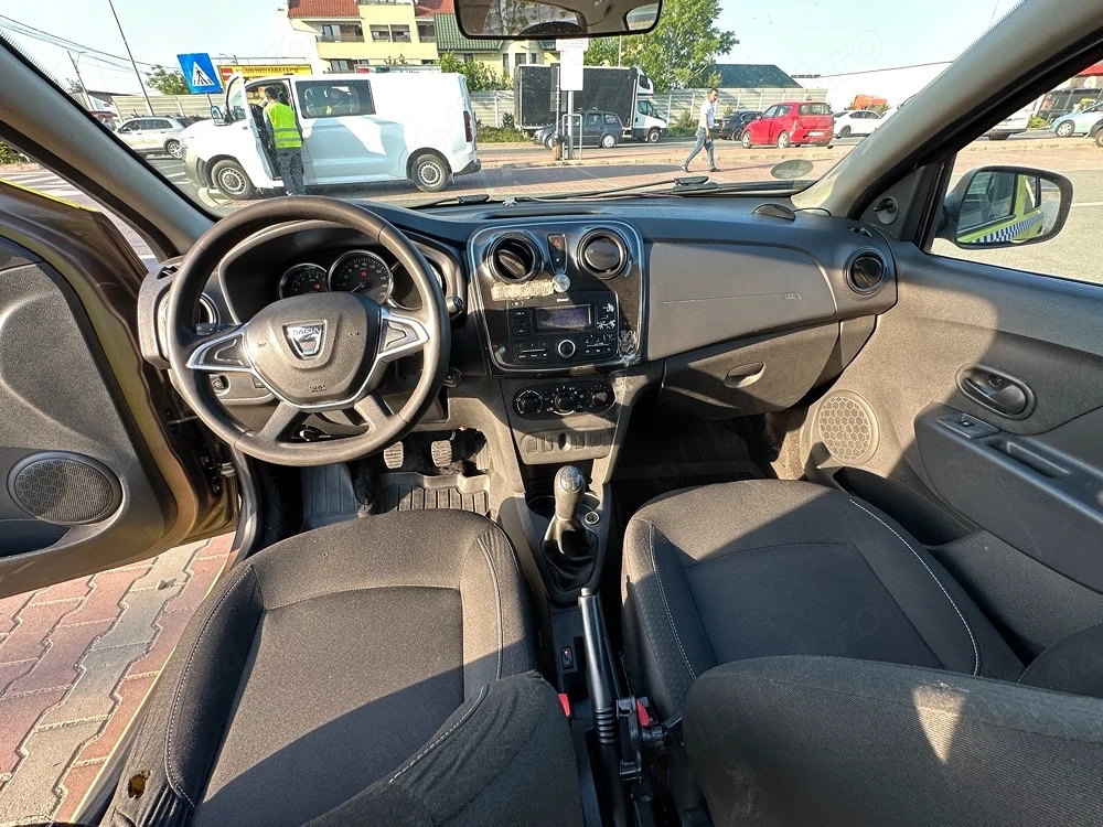vand dacia logan 0'9