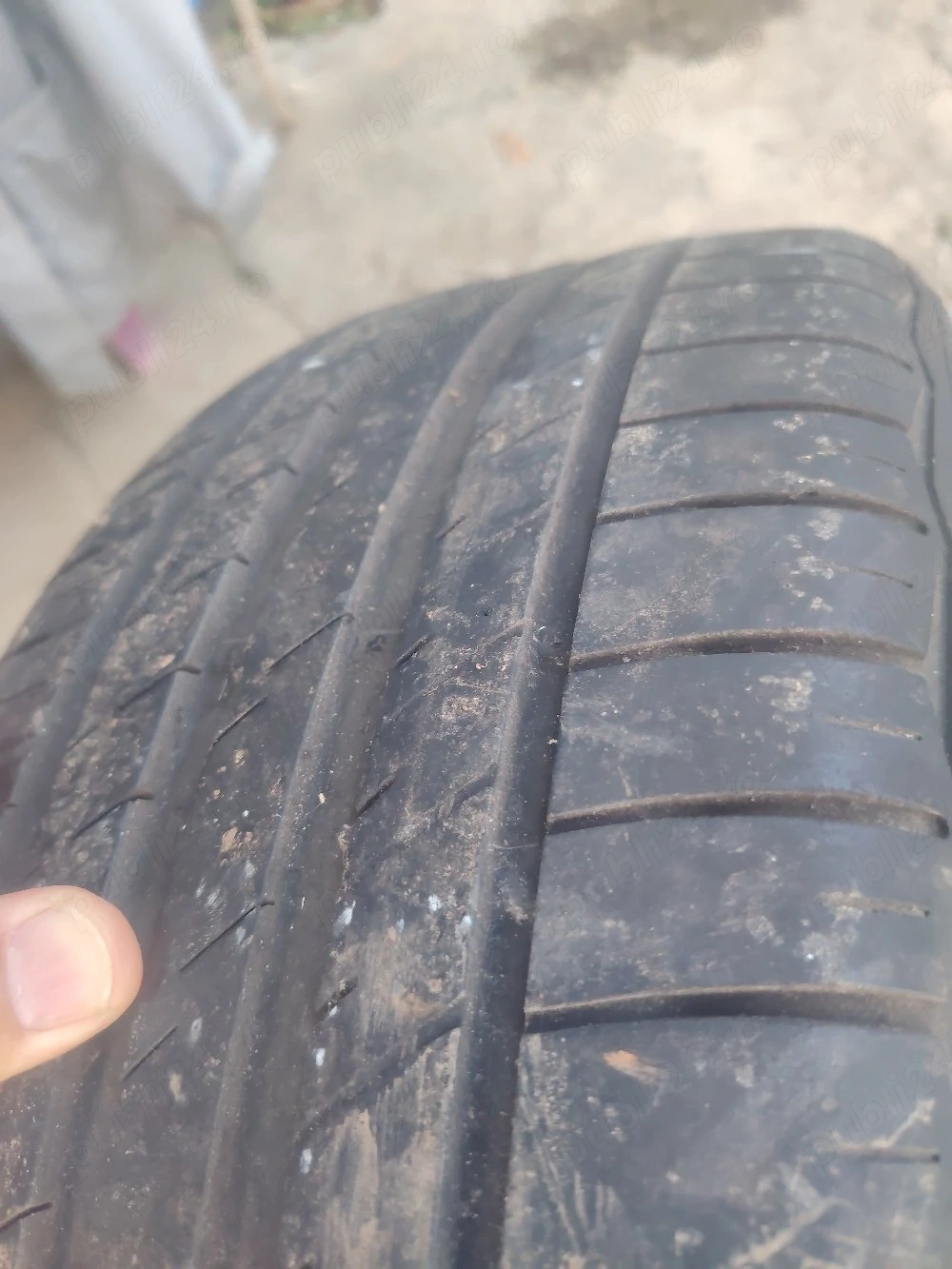 Janta rezerva Vw 205/55/16
