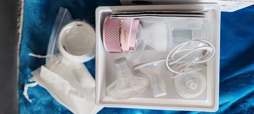 Pompă de sân electrică Babyono PICO