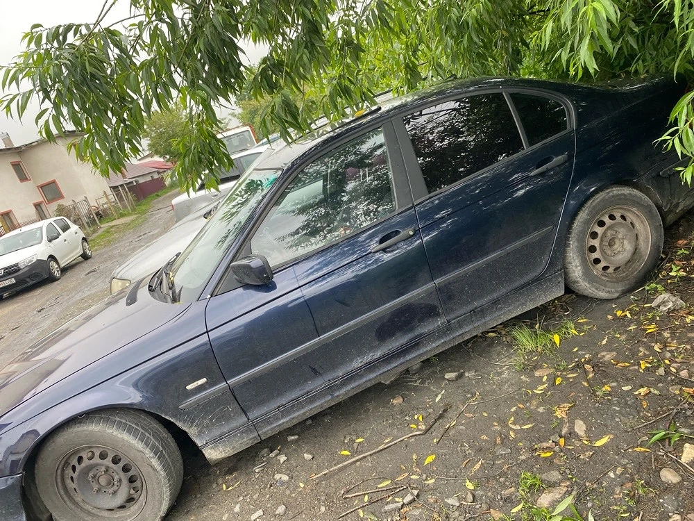 Vand bmw 320d e46