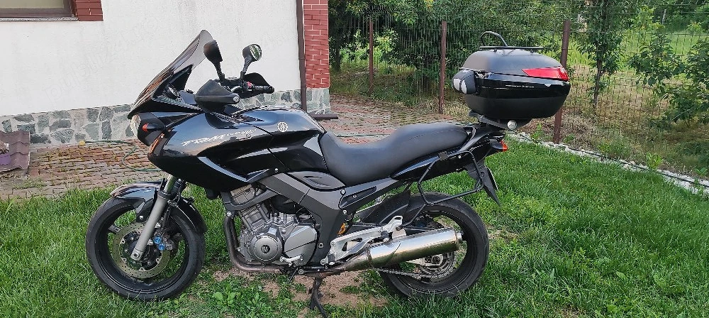 Yamaha TDM 900