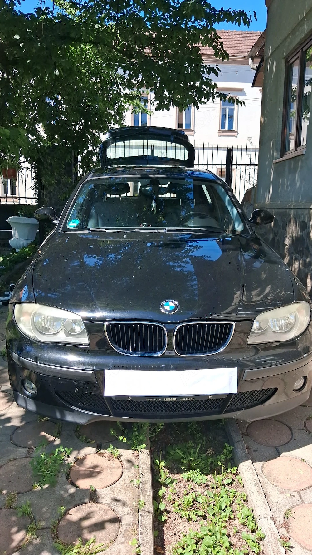 Bmw Seria 1 Benzina 