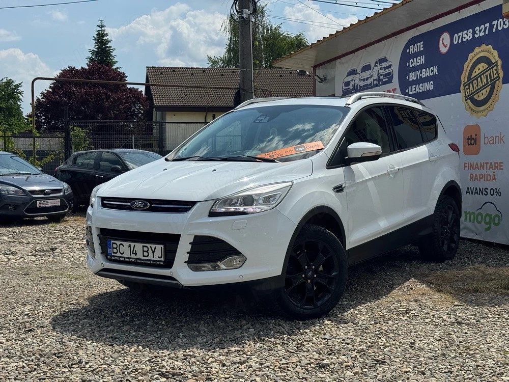 Ford Kuga   2014   Automat   2.0 TDci 163 cp   Rate * Garantie 