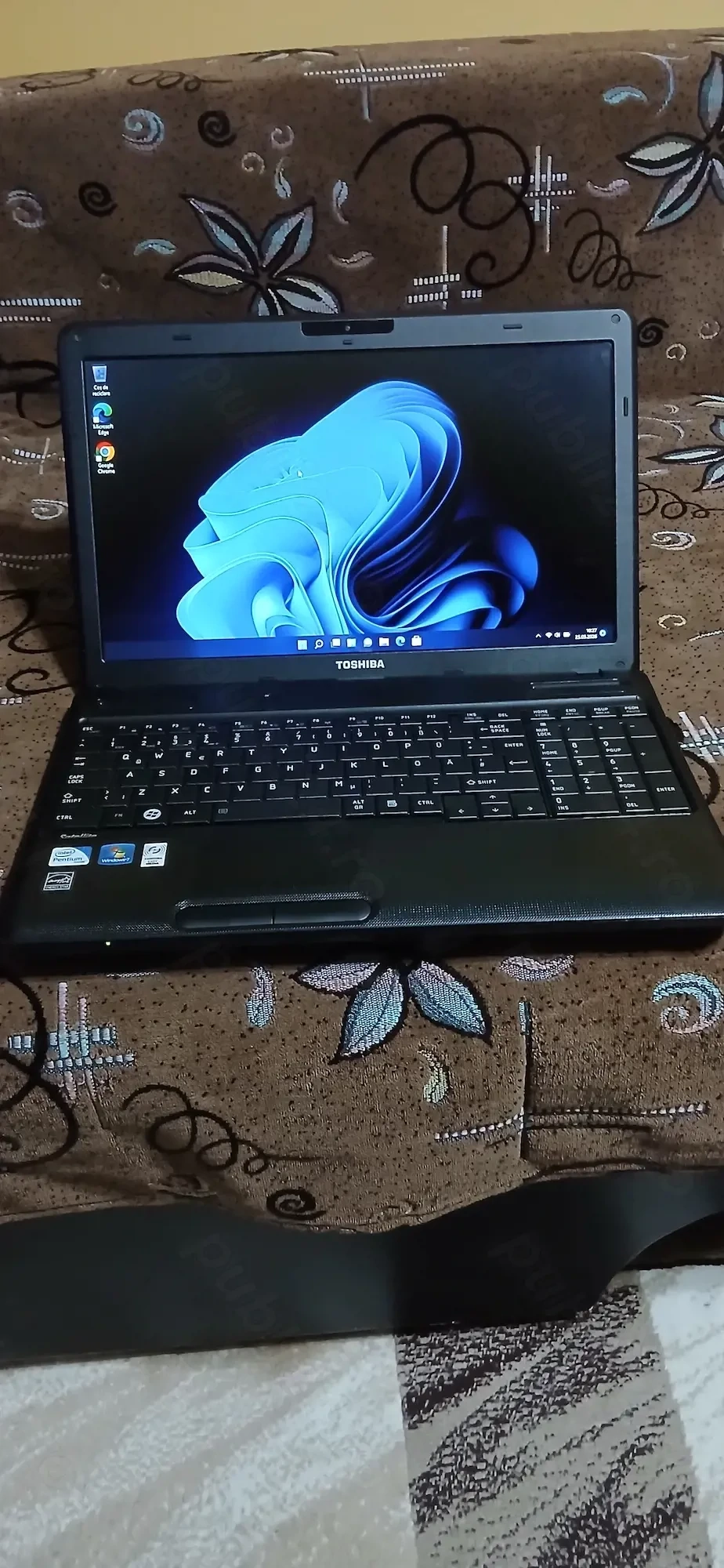 laptop Toshiba Satellite C 660