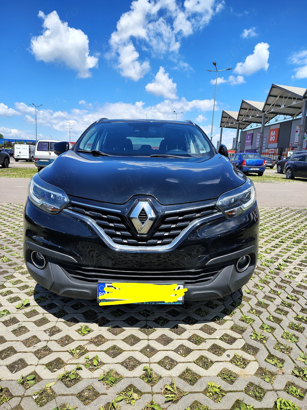 Vând Renault Kadjar. Orașul Brașov. 