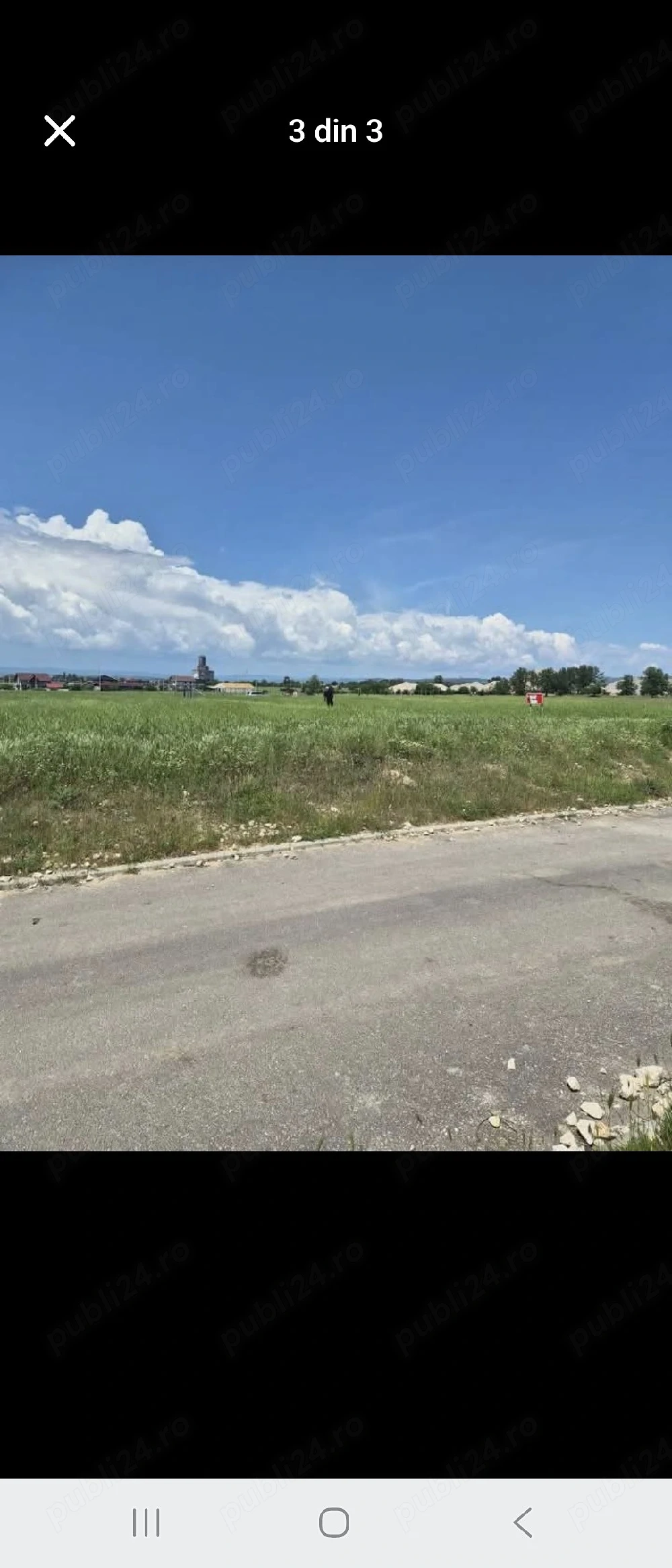 De vanzare teren 800m patrati,Simian,zona paraul Baran