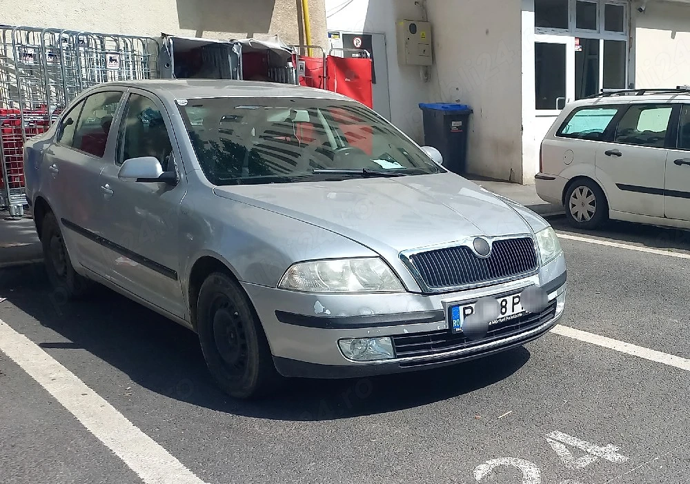 Skoda Octavia 2008 1.6 benzină 