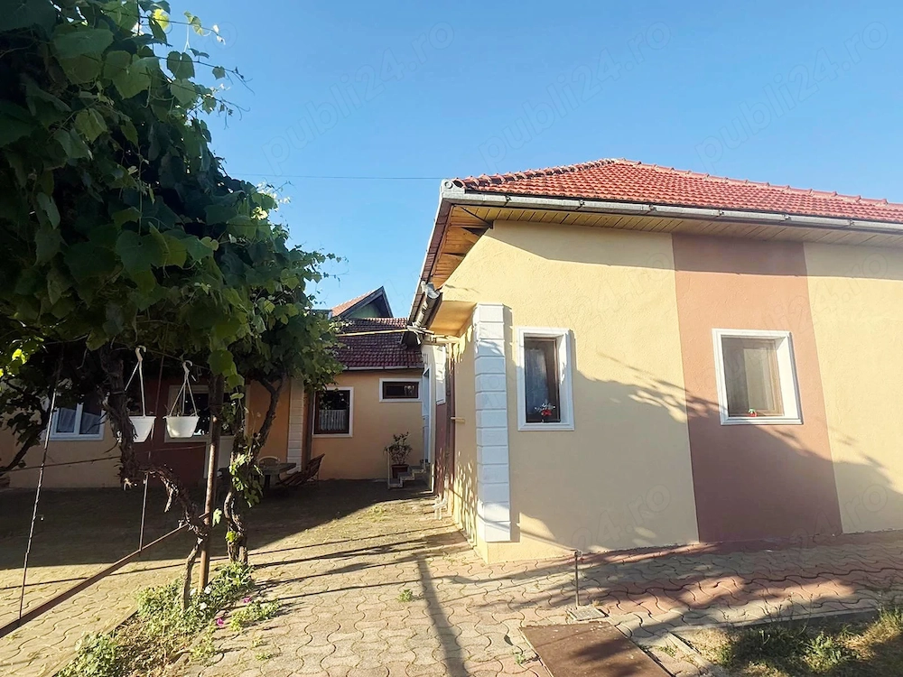 Casă de închiriat 