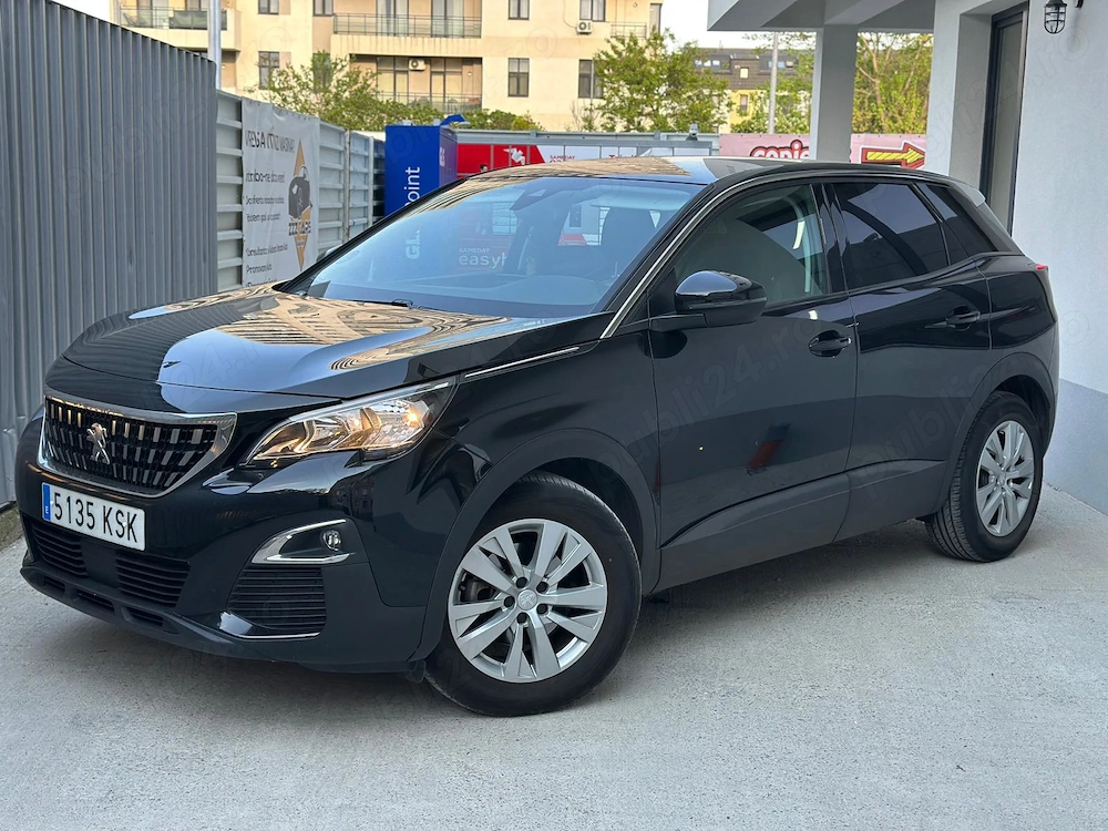 Peugeot 3008 1.5 Diesel BlueHDI - 2018 luna 12