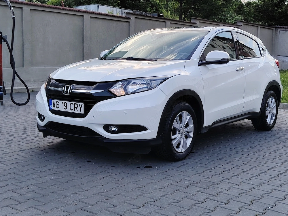 Honda HRV 2017 1,6 diesel 120 cai, 117000 km stare foarte buna, ca noua