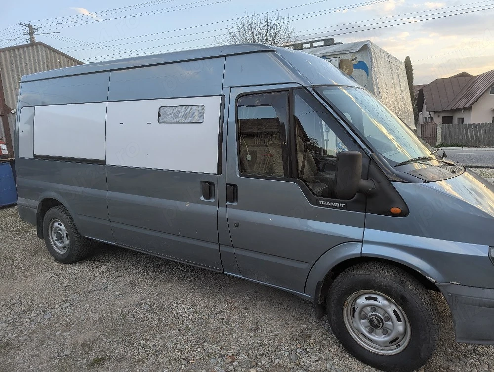 Ford Transit doar 68000 km