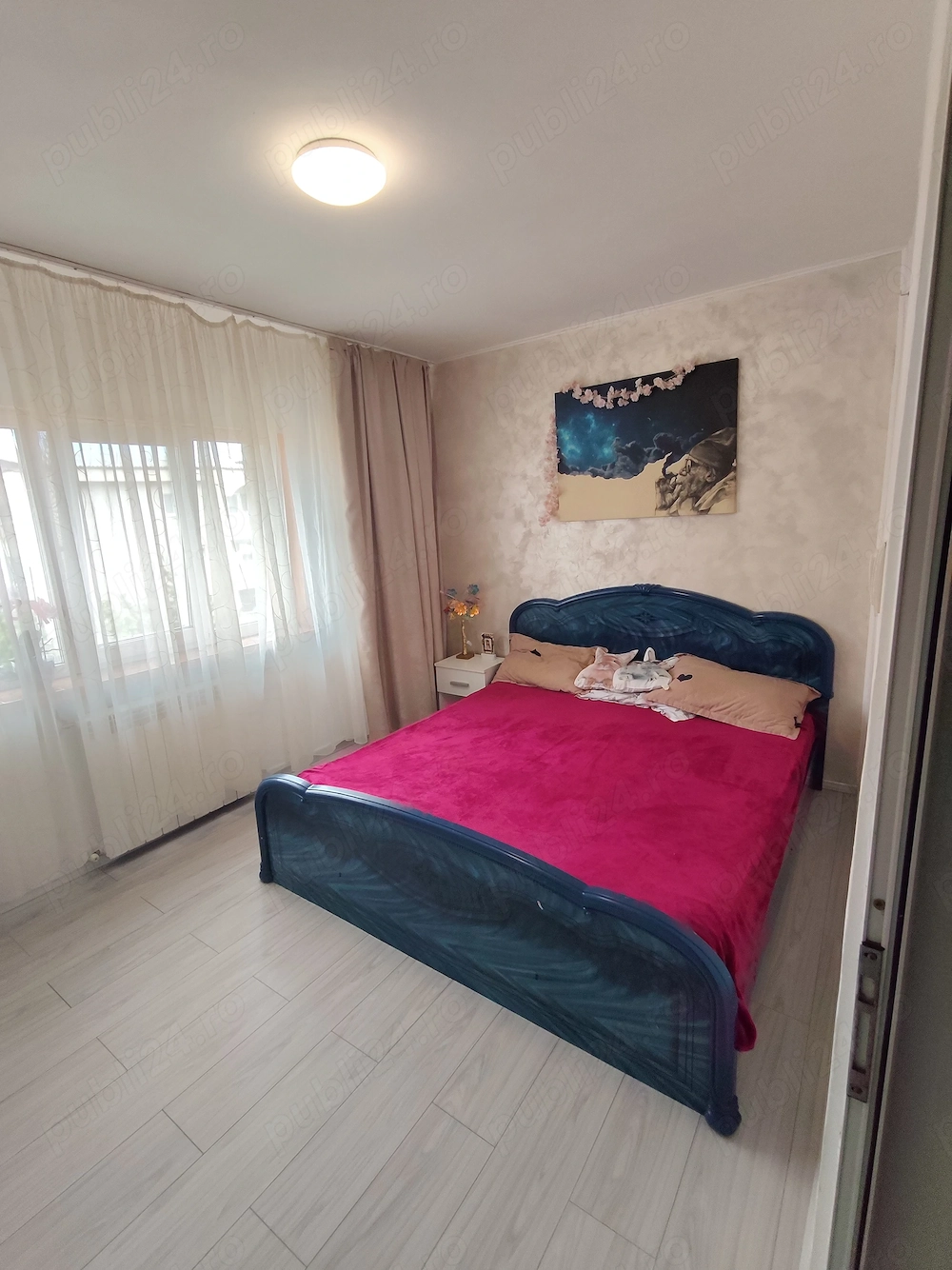 Vând apartament cu 2 camere, lângă Gen15