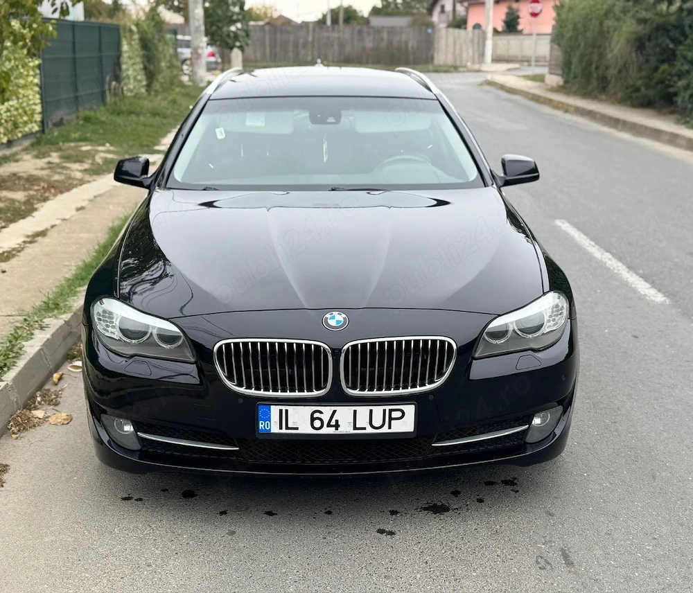 Bmw f11 2012 2.0 184cp