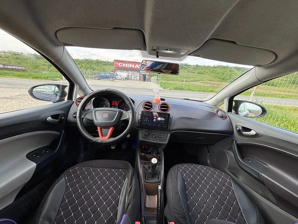 vand seat 