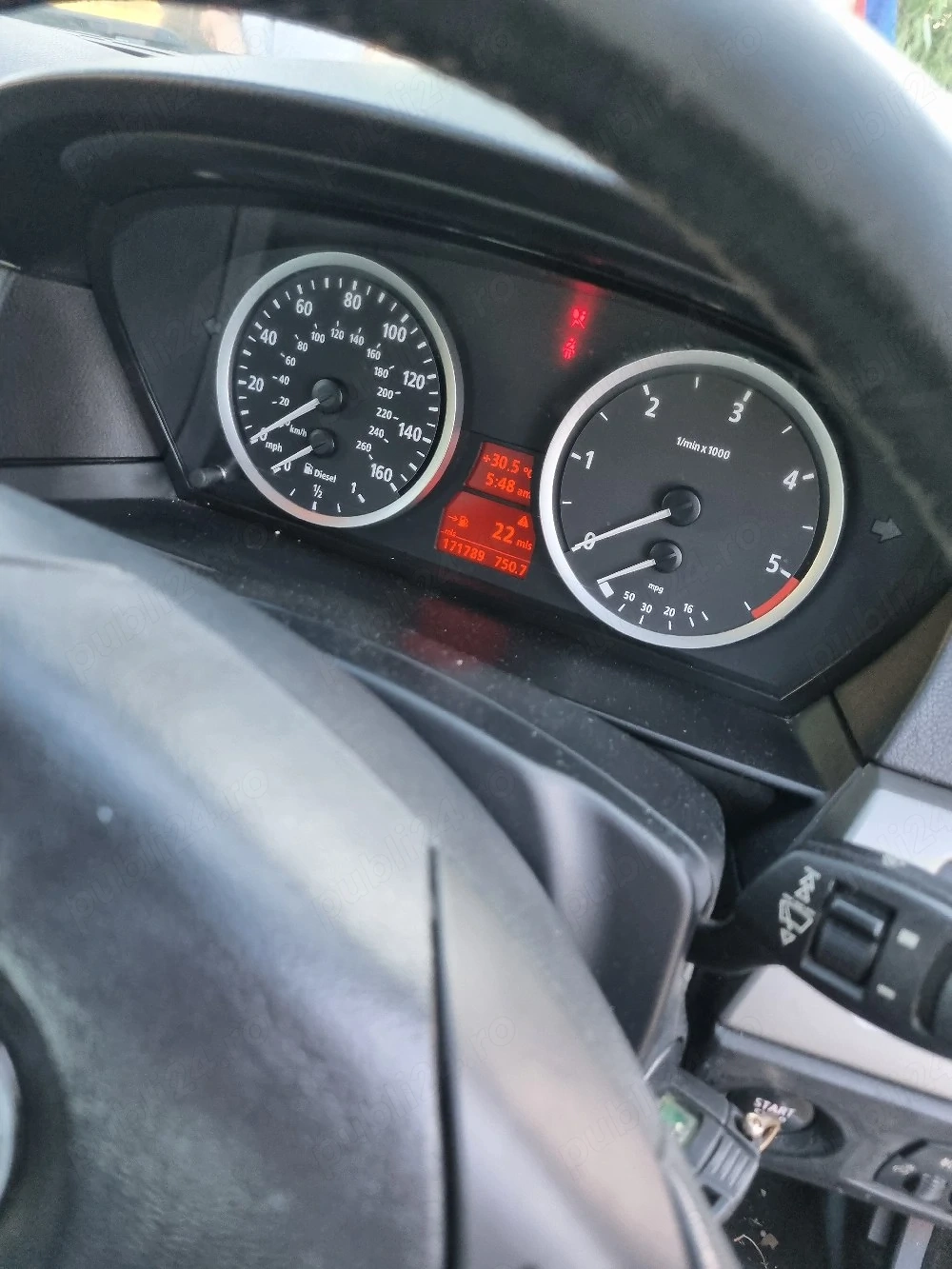 BMW 520d vând sau schimb 