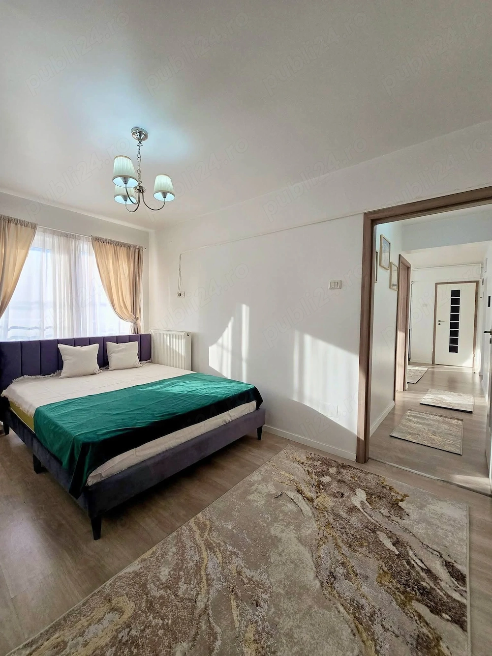 Apartament 3 Camere Drumul Gării, Fundeni Dobroești 