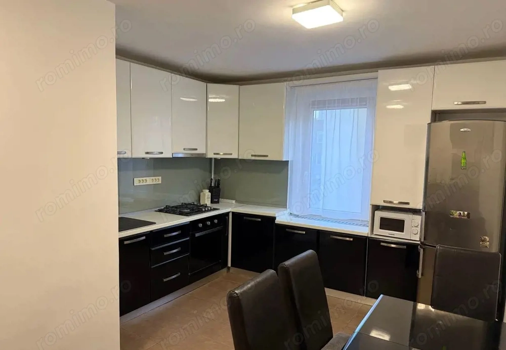 Tudor - Inchiriere apartament 2 camere - Str. Muncii