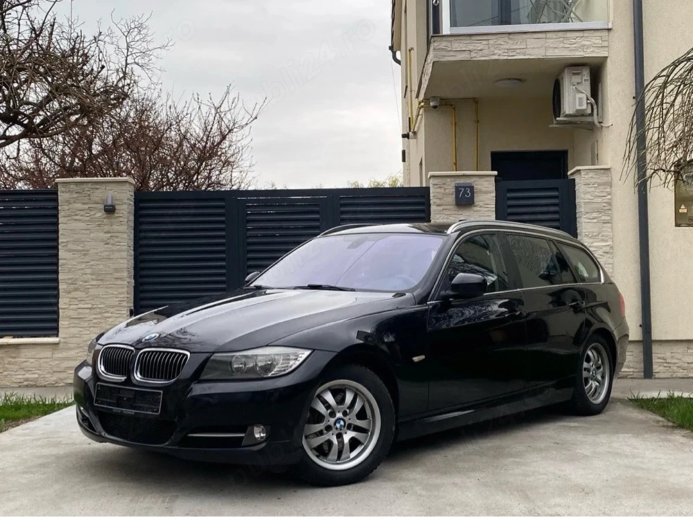 BMW E91 Facelift 2011 | 2.0d 184CP | Euro 5 | Recent Germania | 3.300 