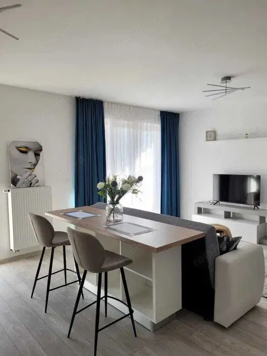 Maurer Residence - Inchiriere ap. 2 camere + loc de parcare
