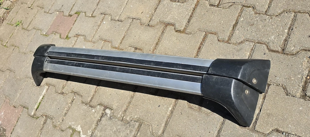 Vând bare portbagaj pentru Ford Galaxy, model 2008.