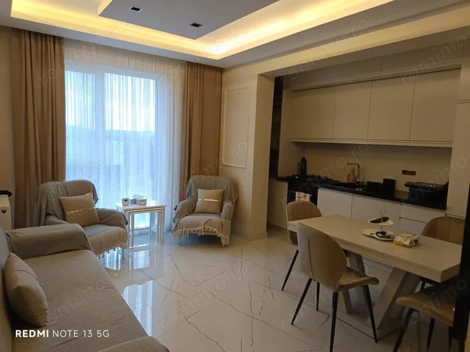 Apartament Modern 2 Dormitoare, Bloc 2025, Loc Parcare Dublu la SUBSOL (2 SUV)