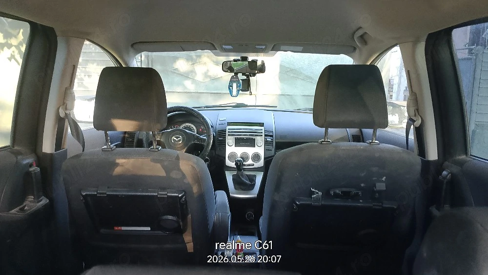 Vand schimb dezmembrez Mazda 5